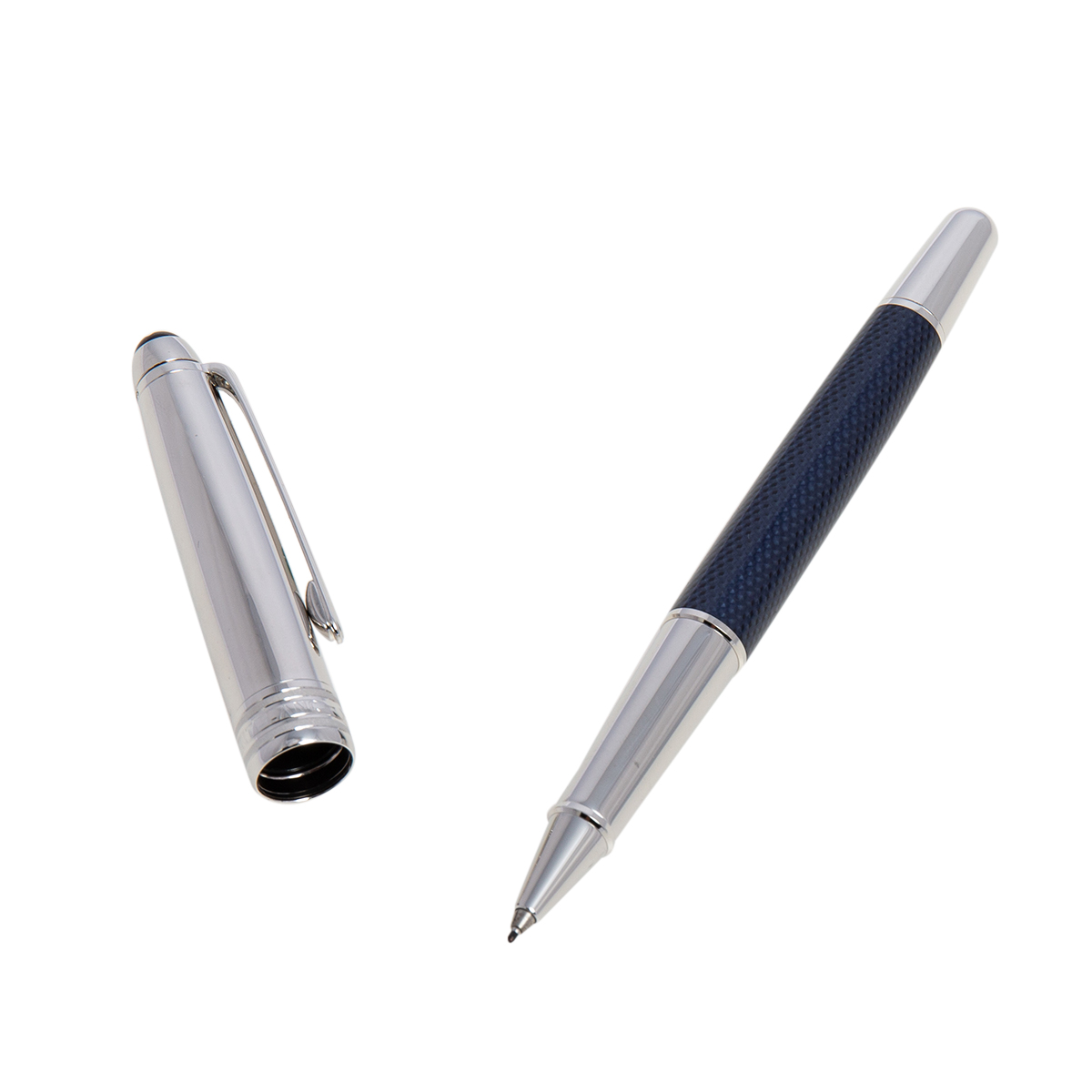 

Montblanc Meisterstuck Blue Hour Classique Fineliner Pen