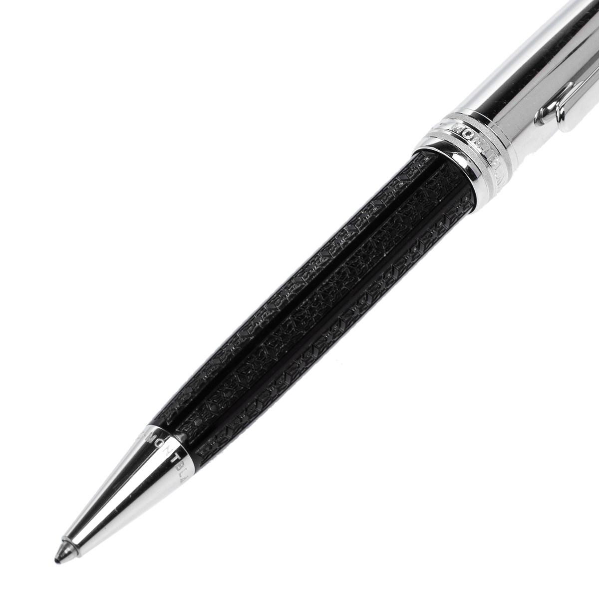 

Montblanc Meisterstuck Black Solitaire Doue Signum Ballpoint Pen