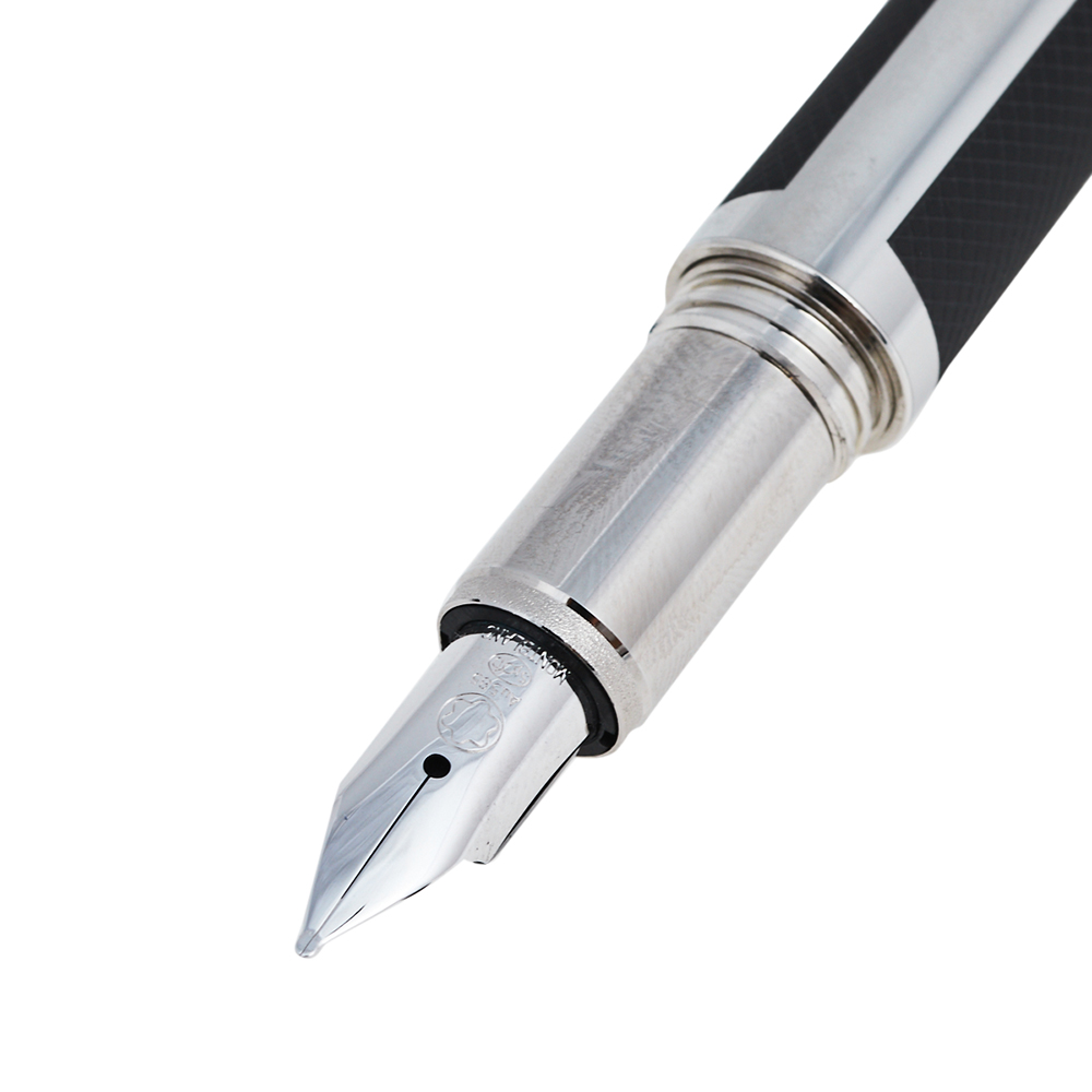 

Montblanc Starwalker Extreme Steel PVD Coated Fountain Pen, Black