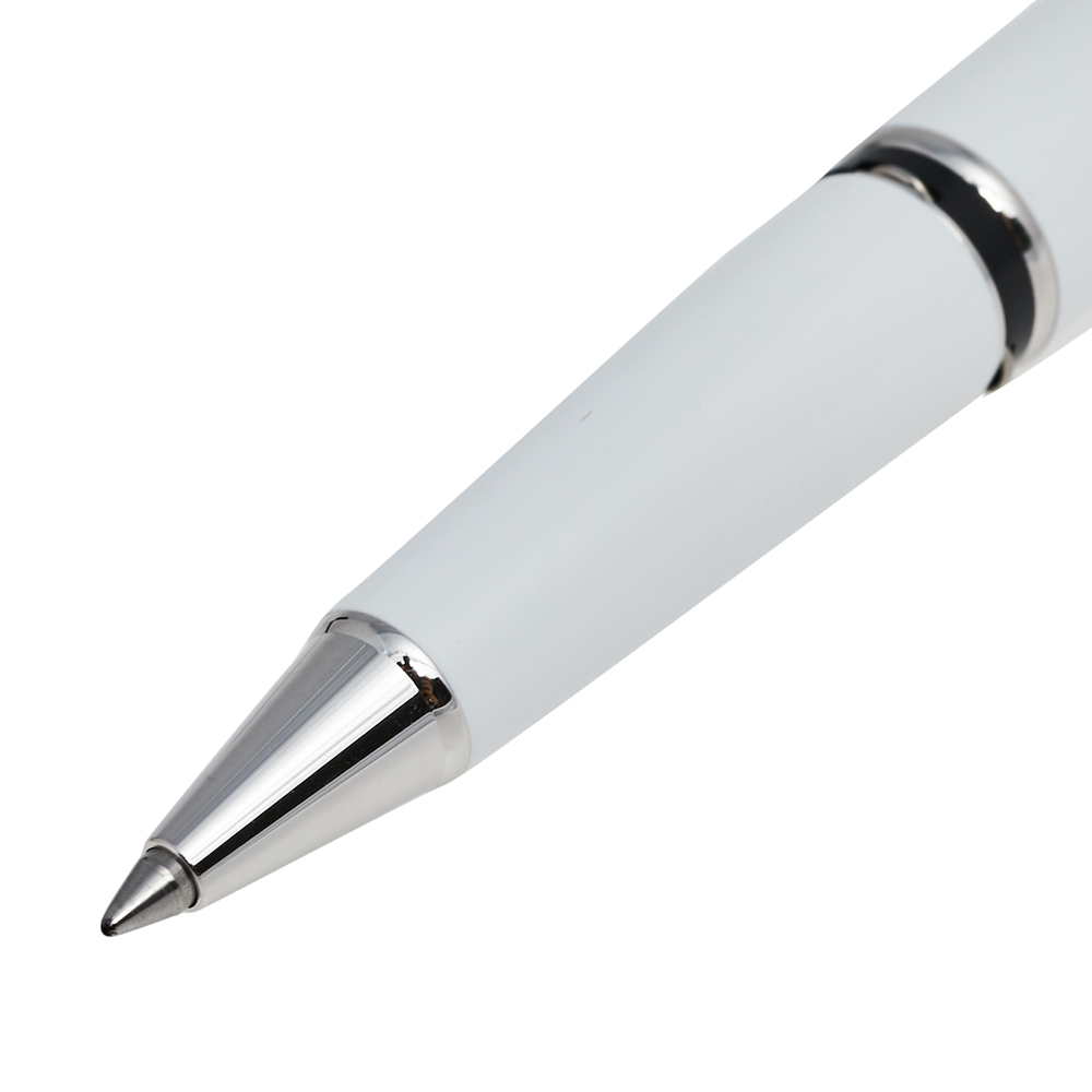 

Montblanc Luminous White Cruise Collection Rollerball Pen