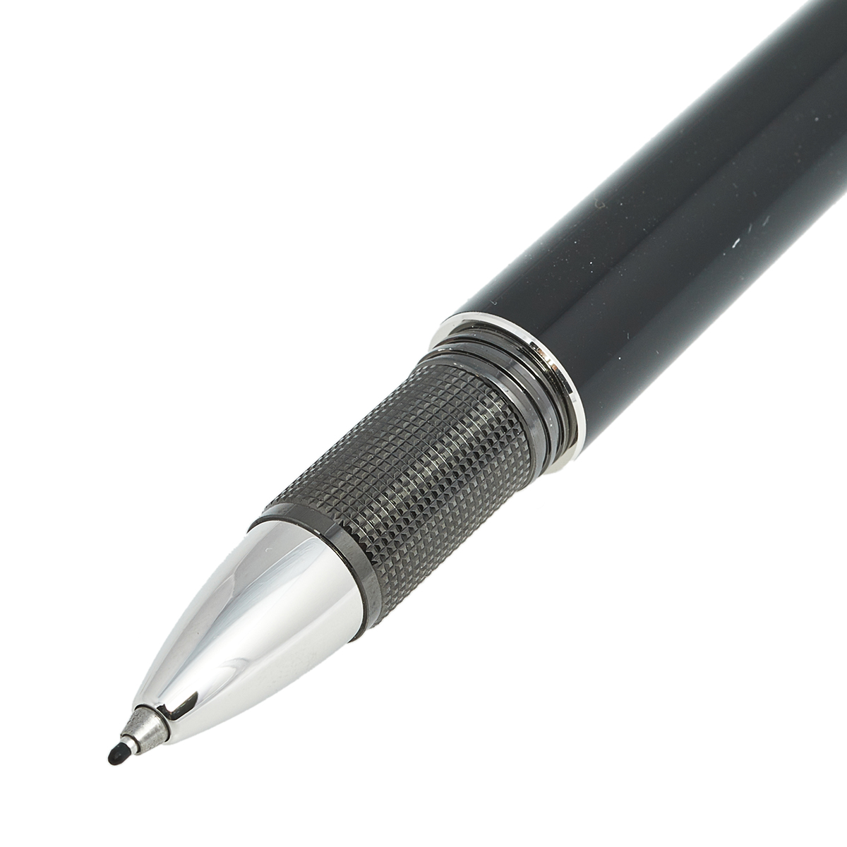 

Montblanc StarWalker Black Resin Palladium Coated Fineliner Pen