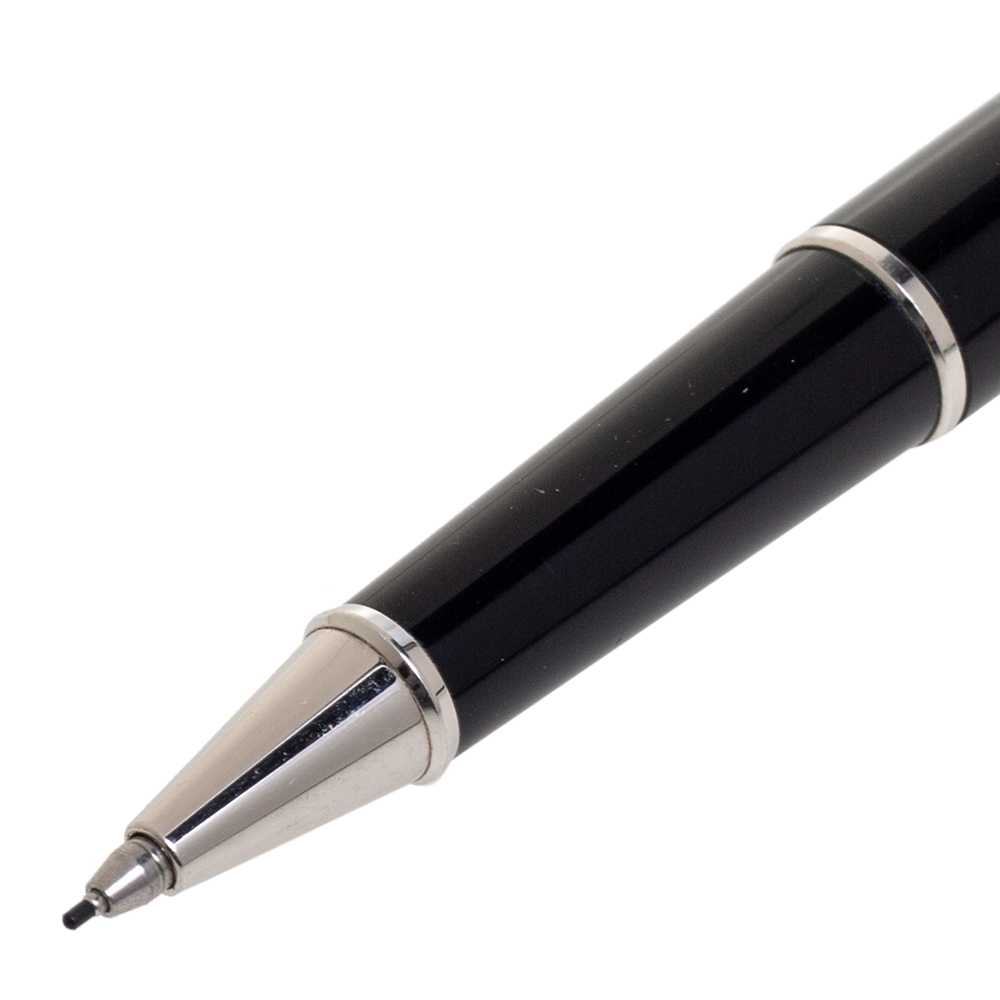 

Montblanc Meisterstuck Black Resin Fineliner Pen