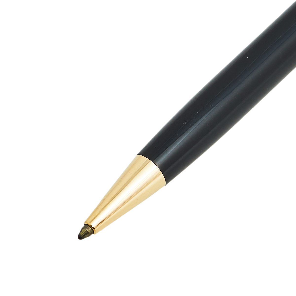 

Montblanc Meisterstück Classique Gold Coated Ballpoint Pen