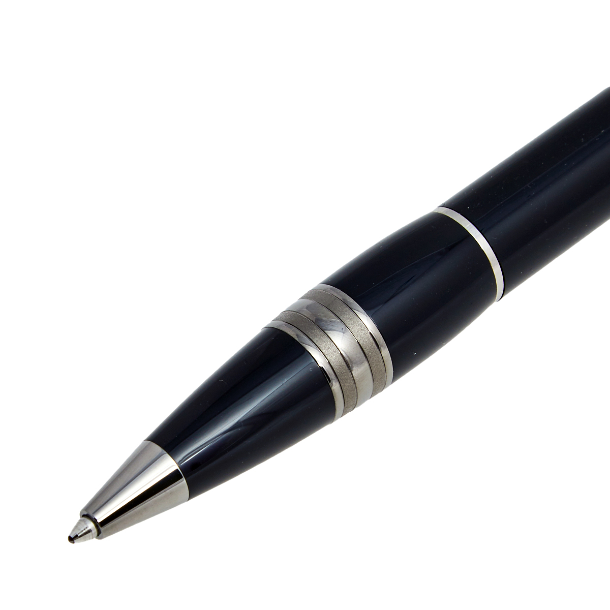 

Montblanc StarWalker Midnight Black Precious Resin Ballpoint Pen