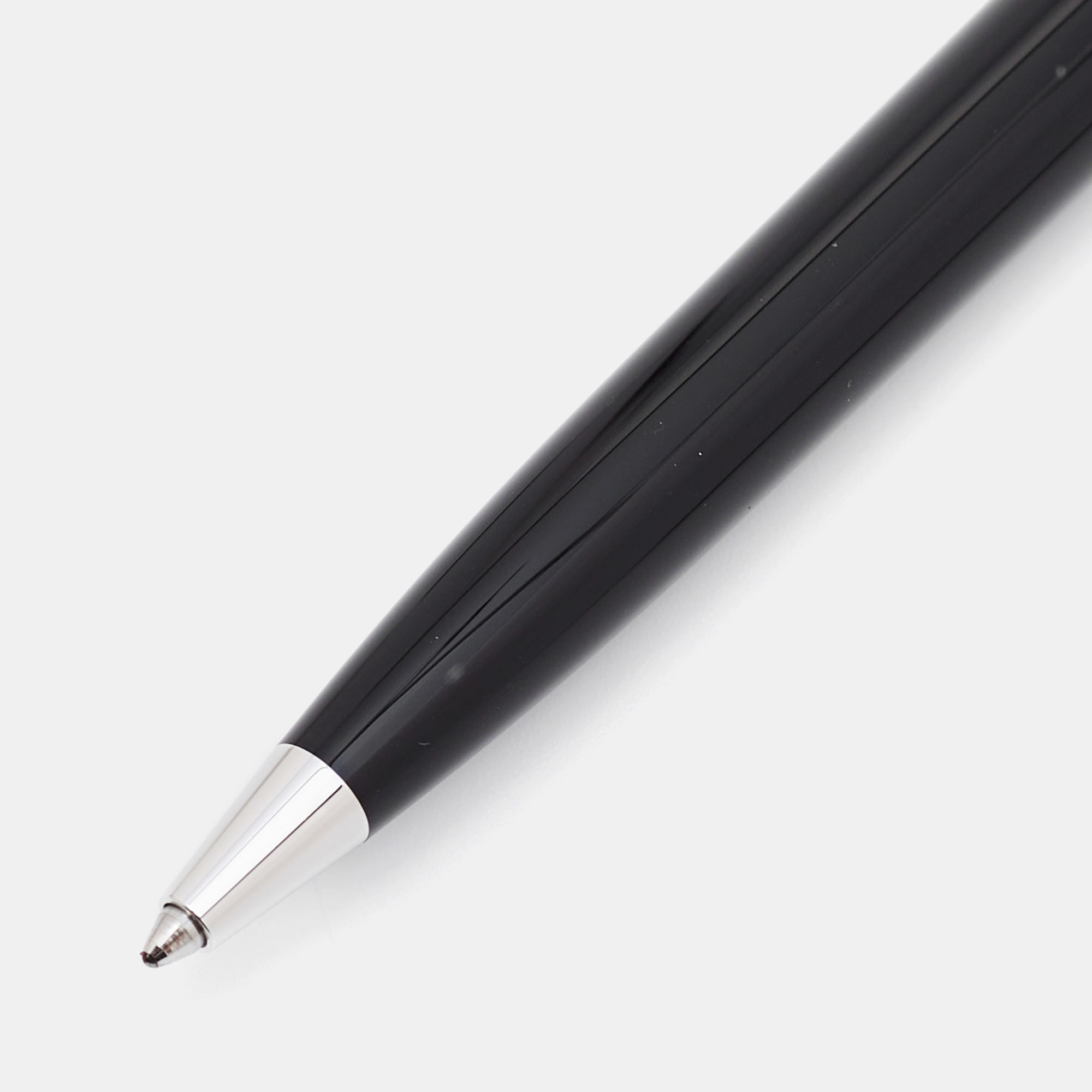 

Montblanc Pix Black Precious Resin Ballpoint Pen