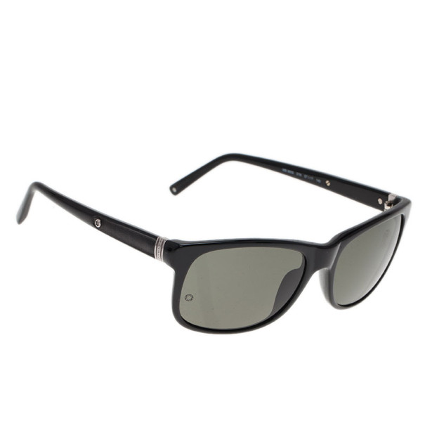 مملوكة مسبقًا Montblanc Black Men Wayfarers
