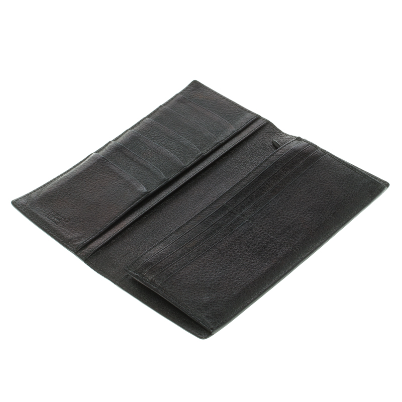 Montblanc Black Leather West Extreme Wallet
