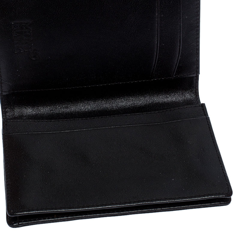 

Montblanc Black Leather Business Card Holder