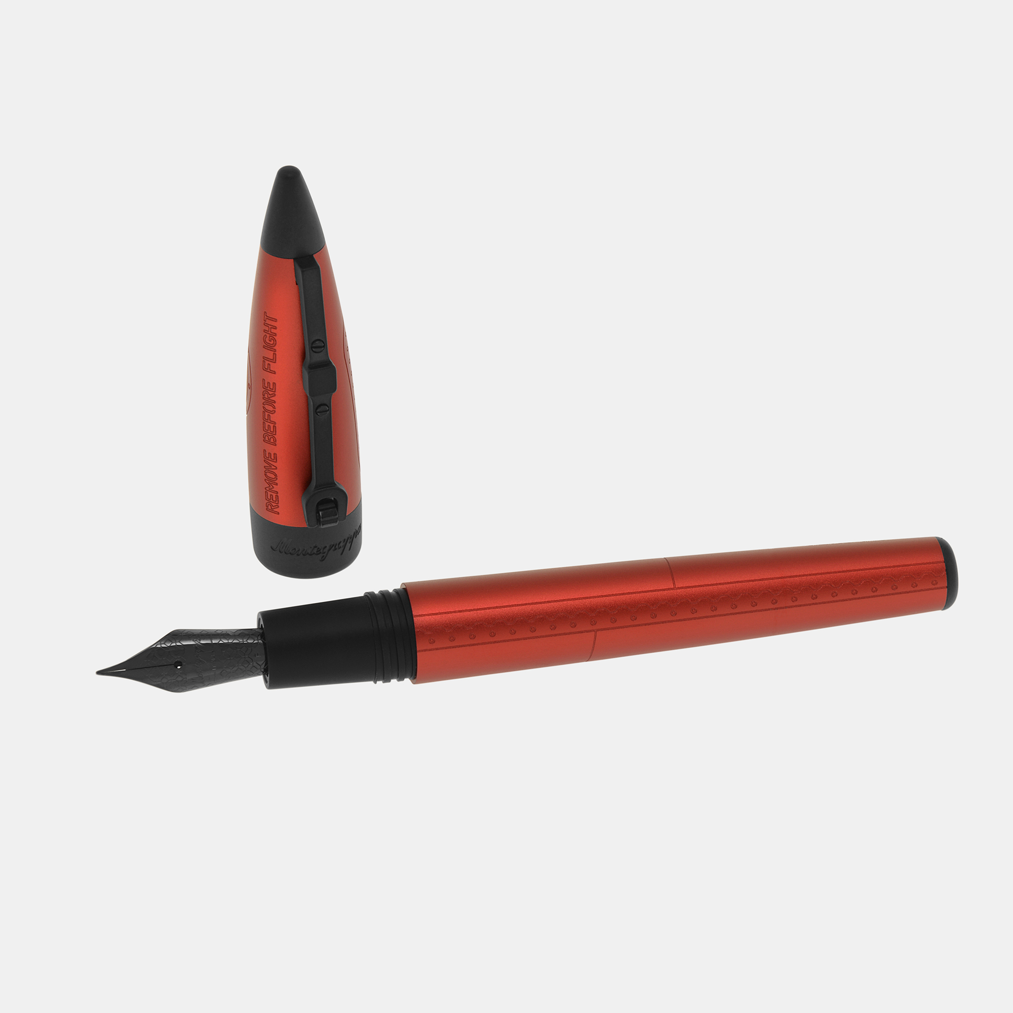

Montegrappa Aviator Red Baron Limited Edition Series Fountain Pen (F)
