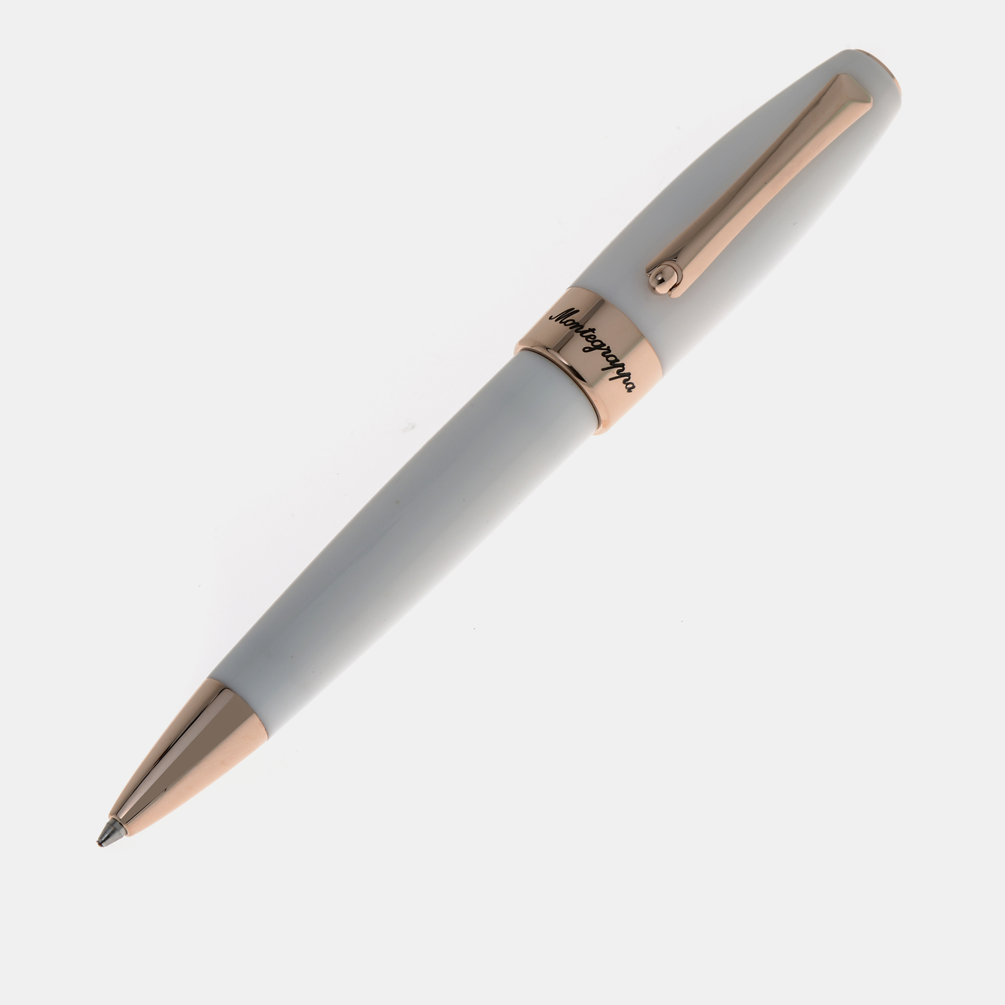 Montegrappa Fortuna White Ballpoint Pen