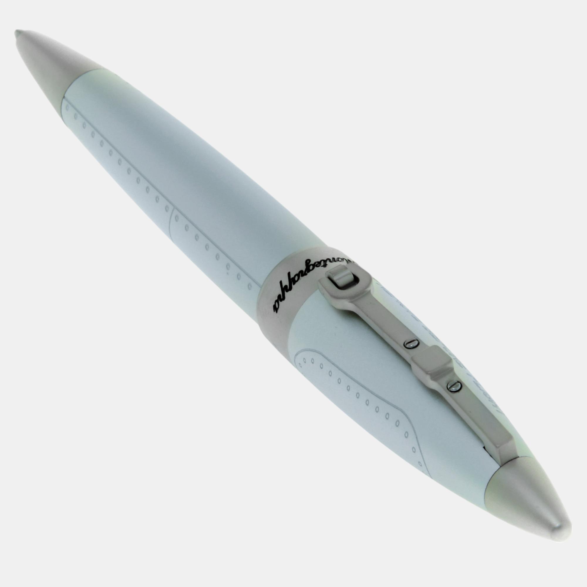 

Montegrappa Aviator Flying Ace Edition Series Ballpoint Pen, Blue