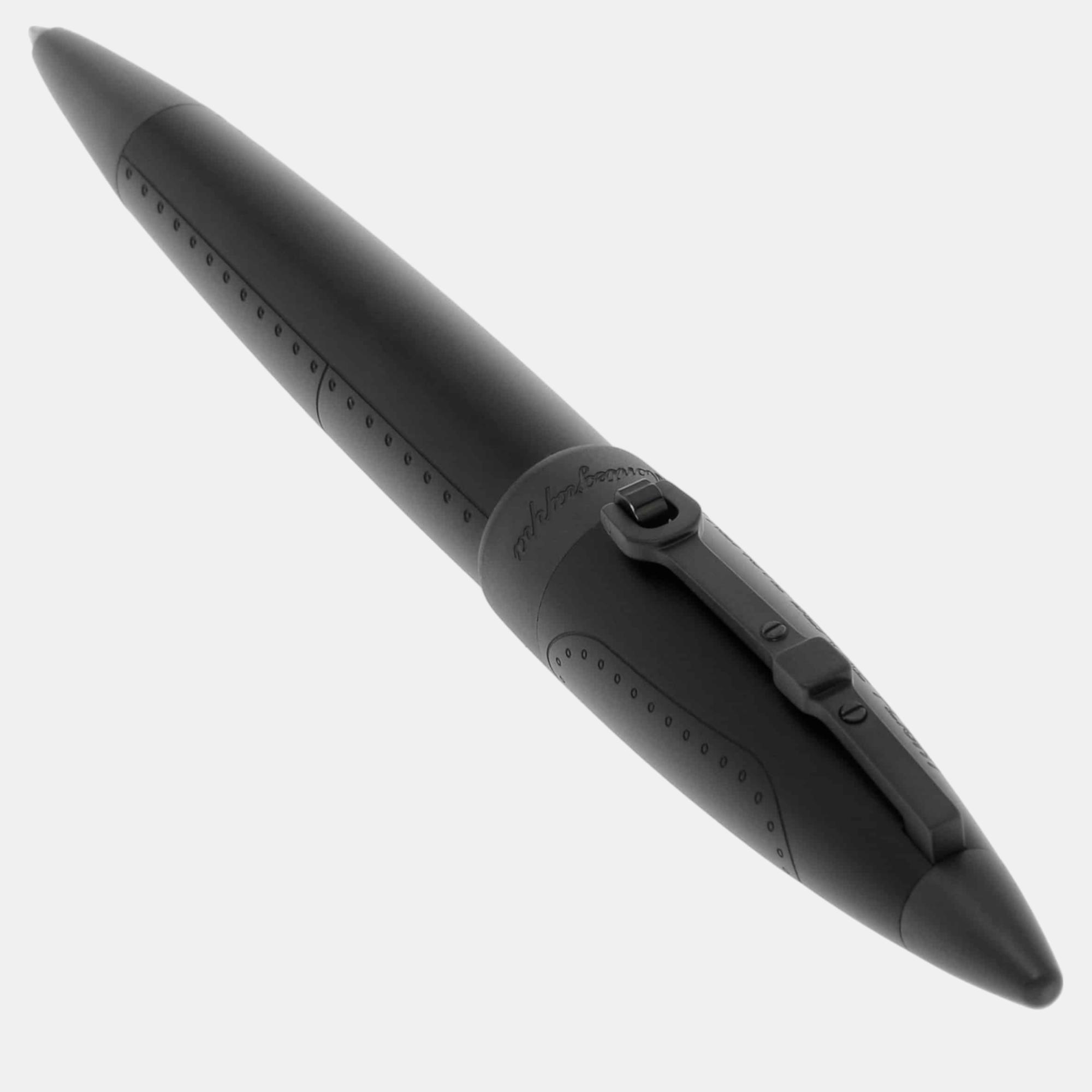 

Montegrappa Aviator Flying Ace Edition Series Ballpoint Pen, Black