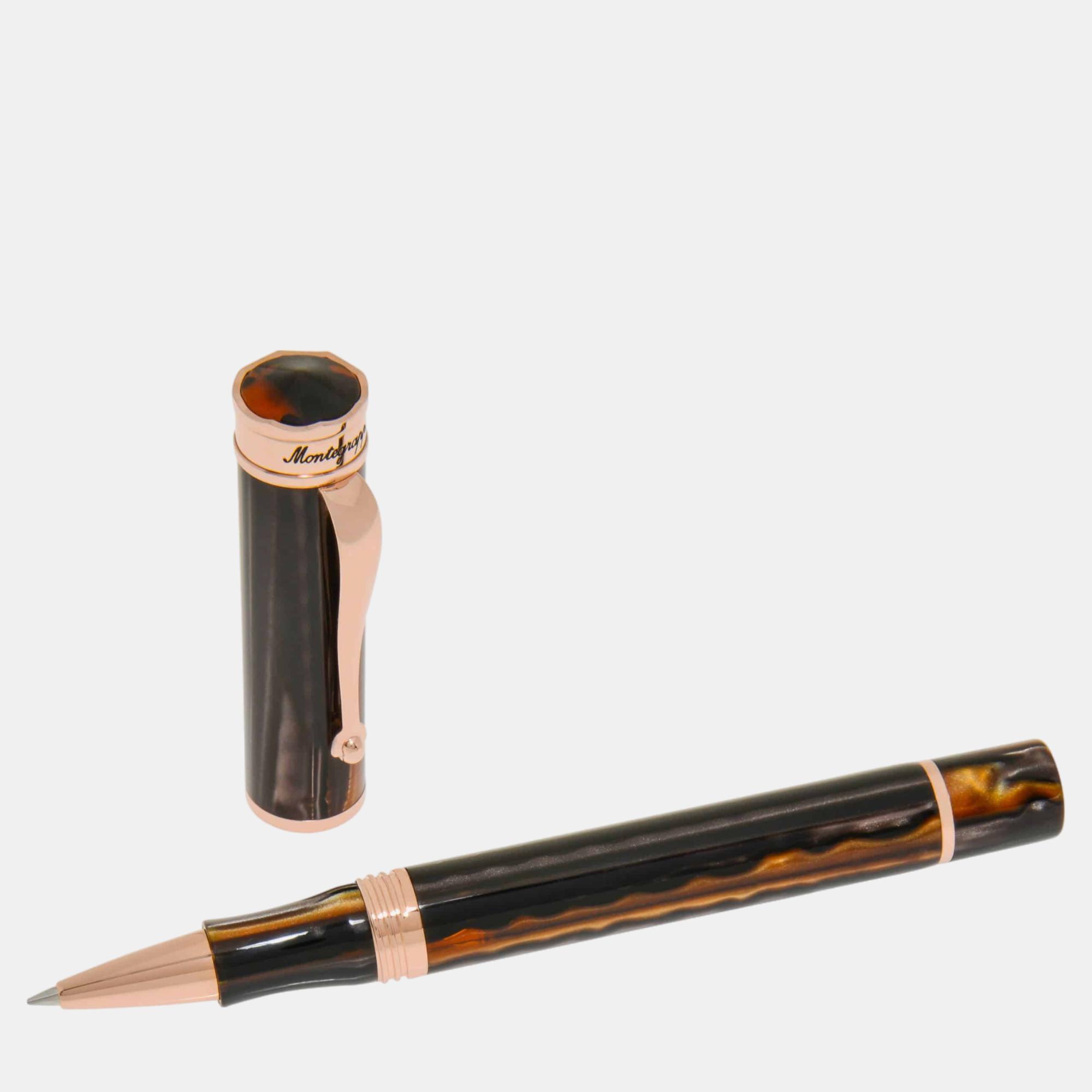 

Montegrappa Ducale Brown Rollerball Pen