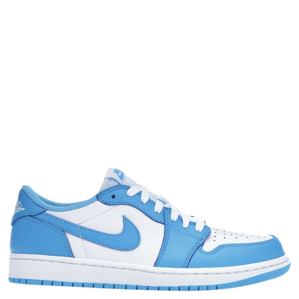 

Nike Jordan 1 UNC Low Shoe Size, Blue