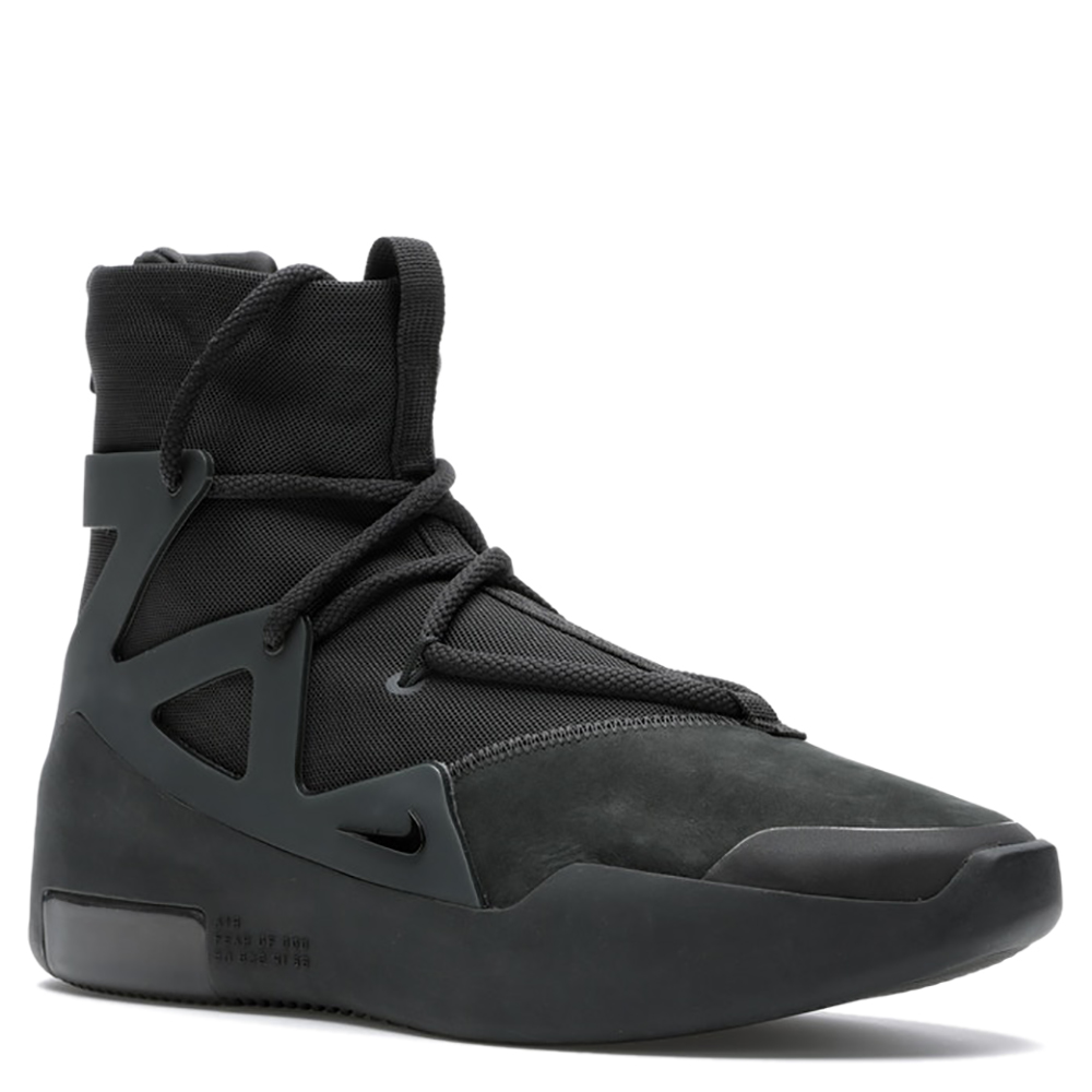 triple black fog