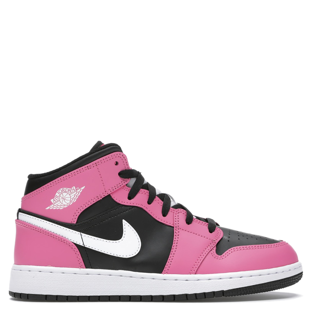 

Nike Jordan 1 Mid Pinksicle Sneakers Size, Pink