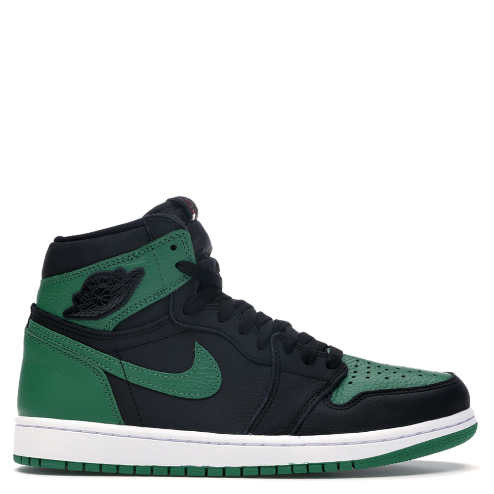 

Nike Jordan 1 Pine Green 2.0 Sneakers Size