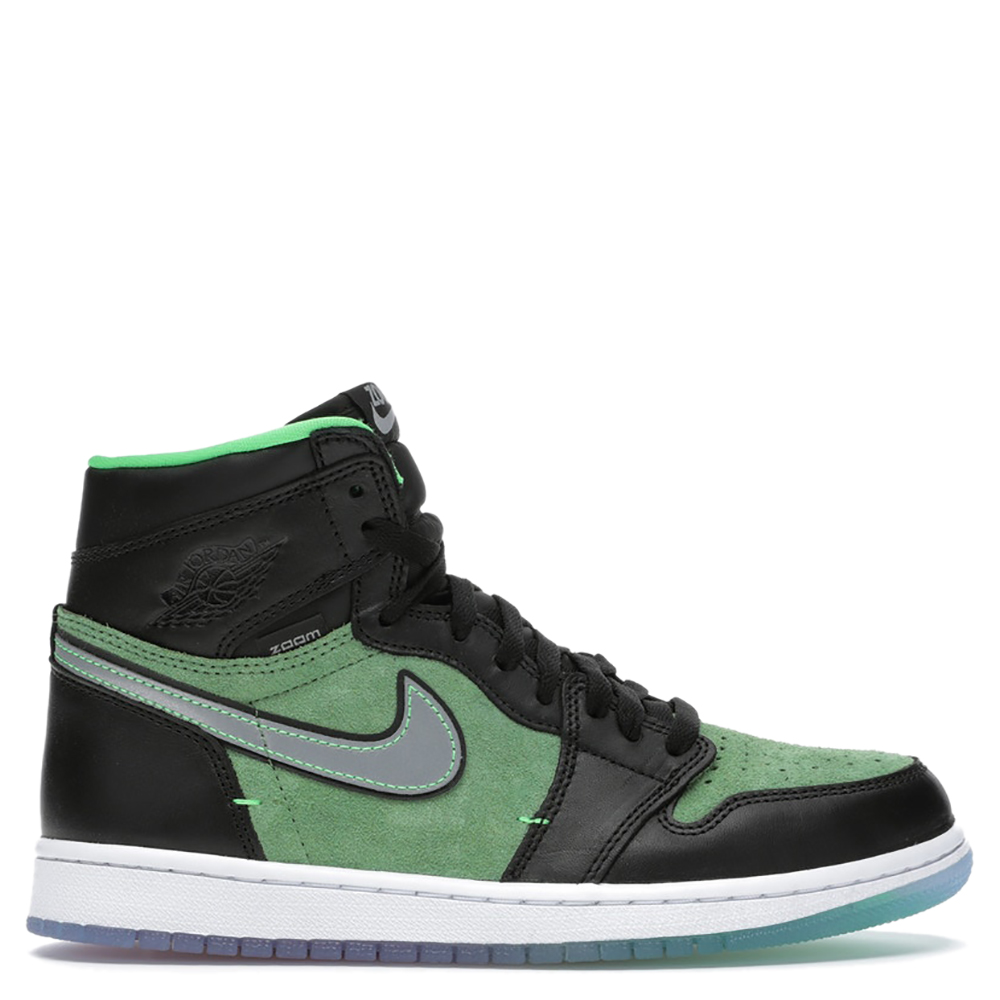 

Nike Jordan 1 Zoom Zen Green Sneakers Size