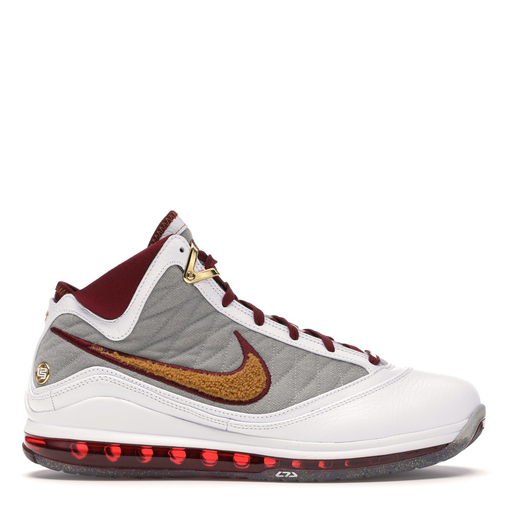 

Nike Lebron 7 MVP Sneakers Size, White