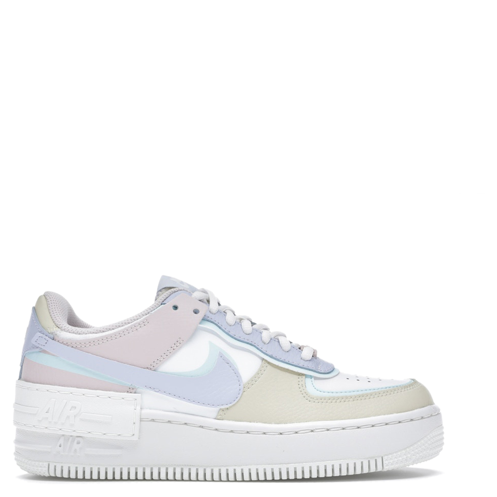 

Nike Air Force 1 Shadow Pastel Sneakers Size, Multicolor