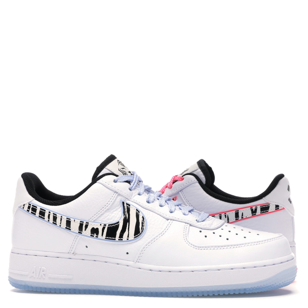 

Nike Air Force 1 Korea Sneakers Size, White