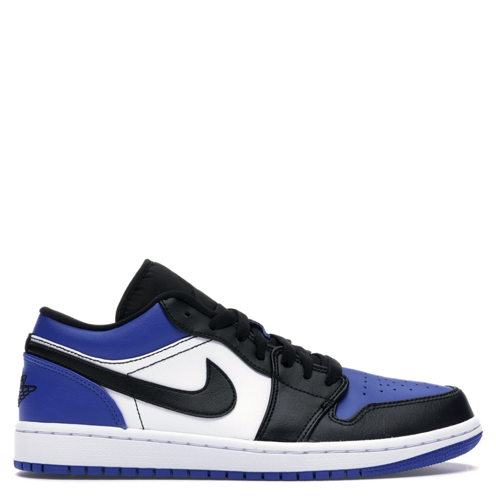 

Nike Jordan 1 Low Royal Toe Size, Blue