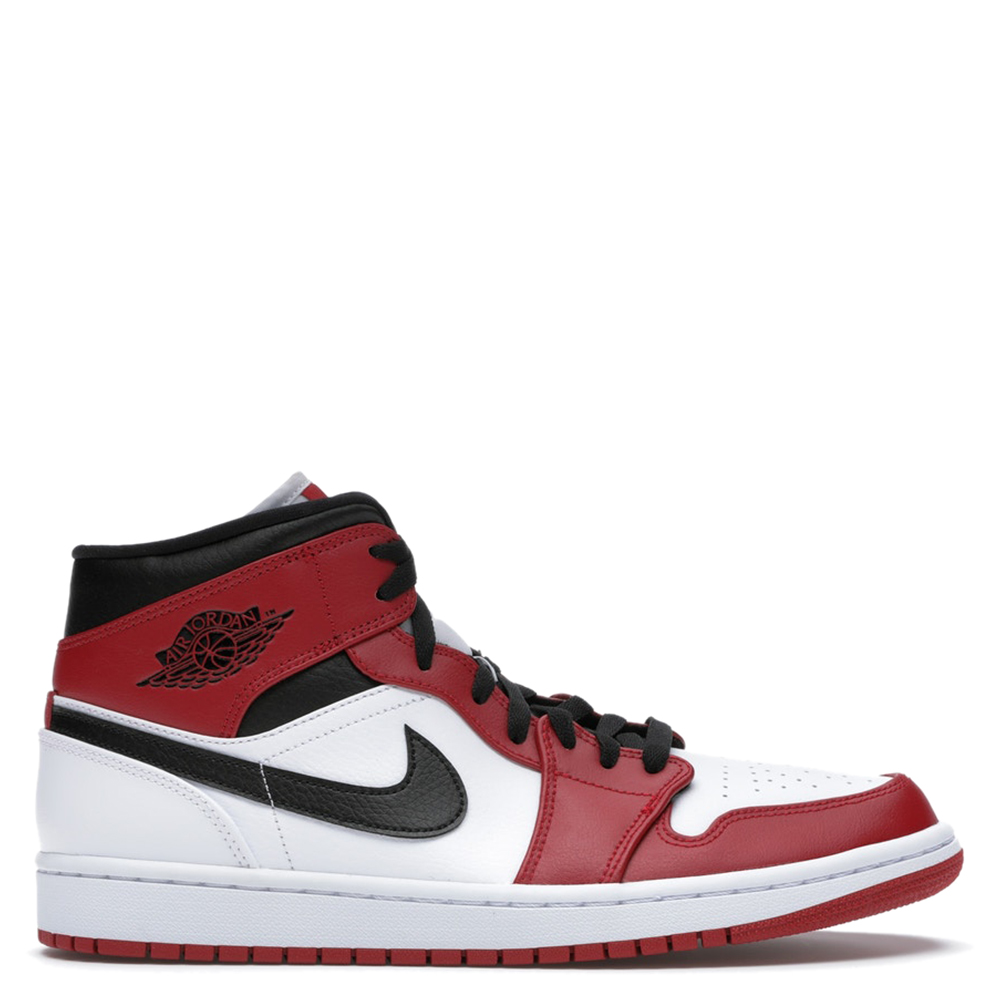 

Nike Jordan 1 Mid Chicago 2020 Size, Red