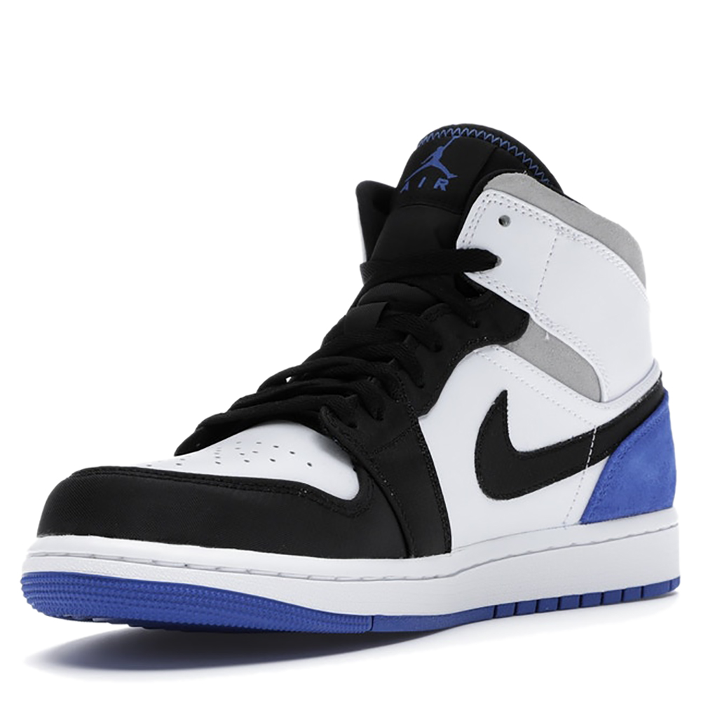 

Nike Jordan 1 Mid Union Blue Size
