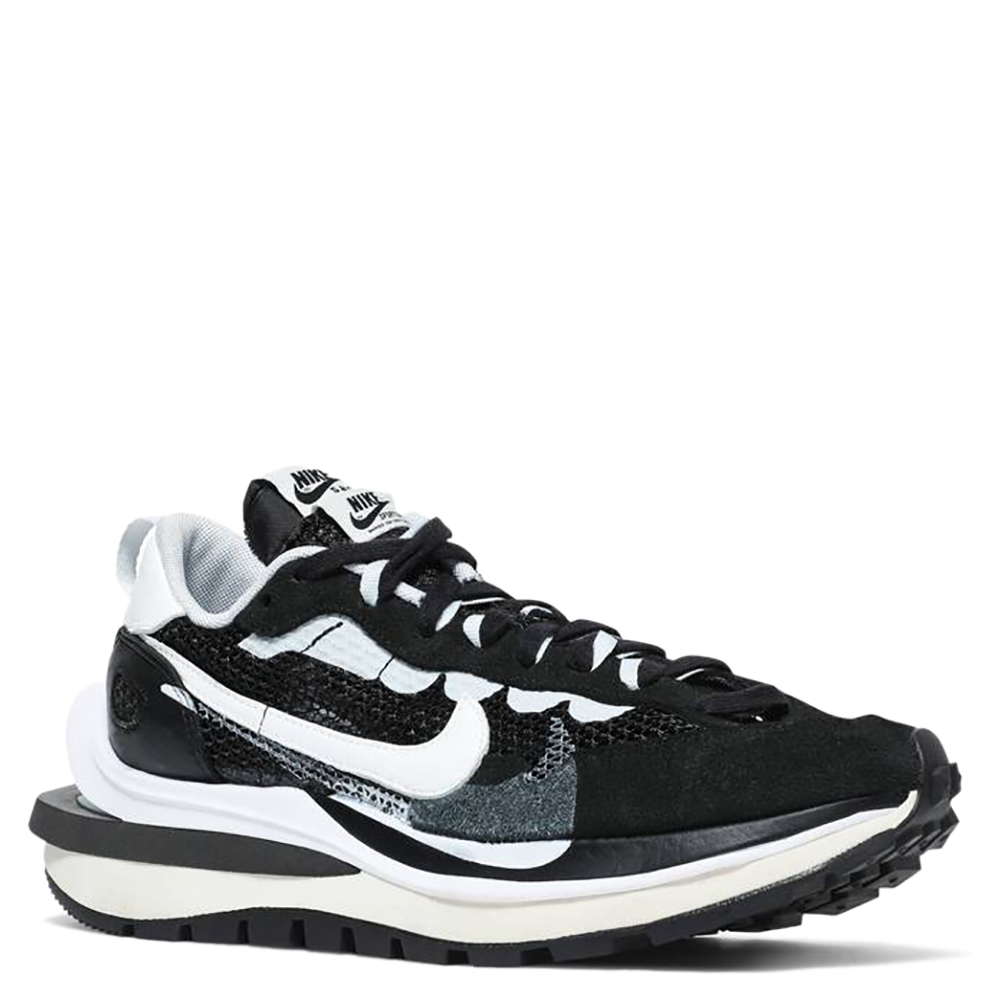 

Nike Sacai Vaporwaffle Black EU  US 4.5