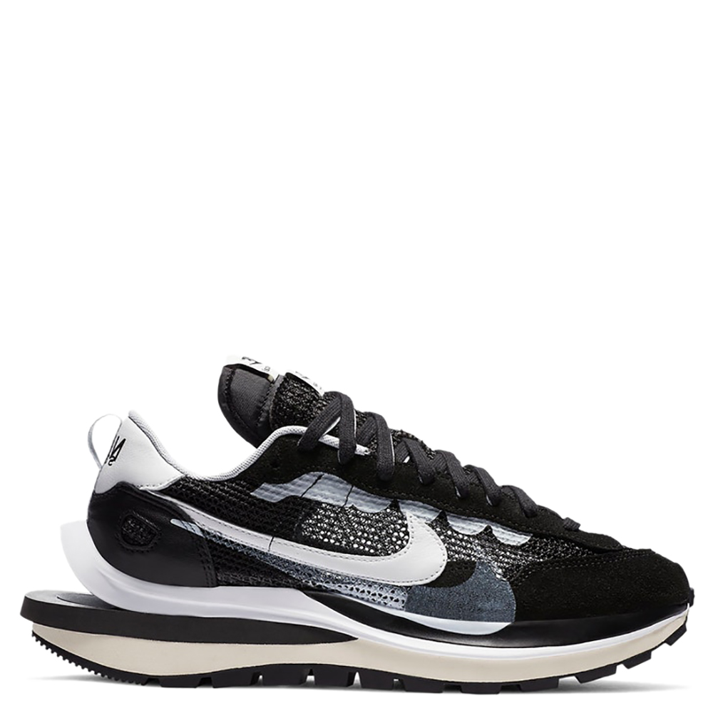 

Nike Sacai Vaporwaffle Black EU  US 8