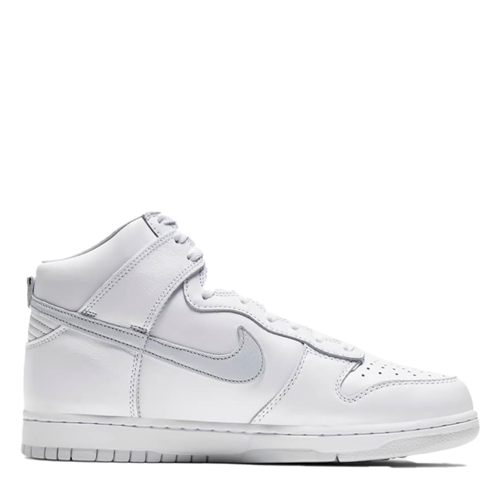 

Nike Dunk High Platinum Sneakers US Size 8 EU Size, White