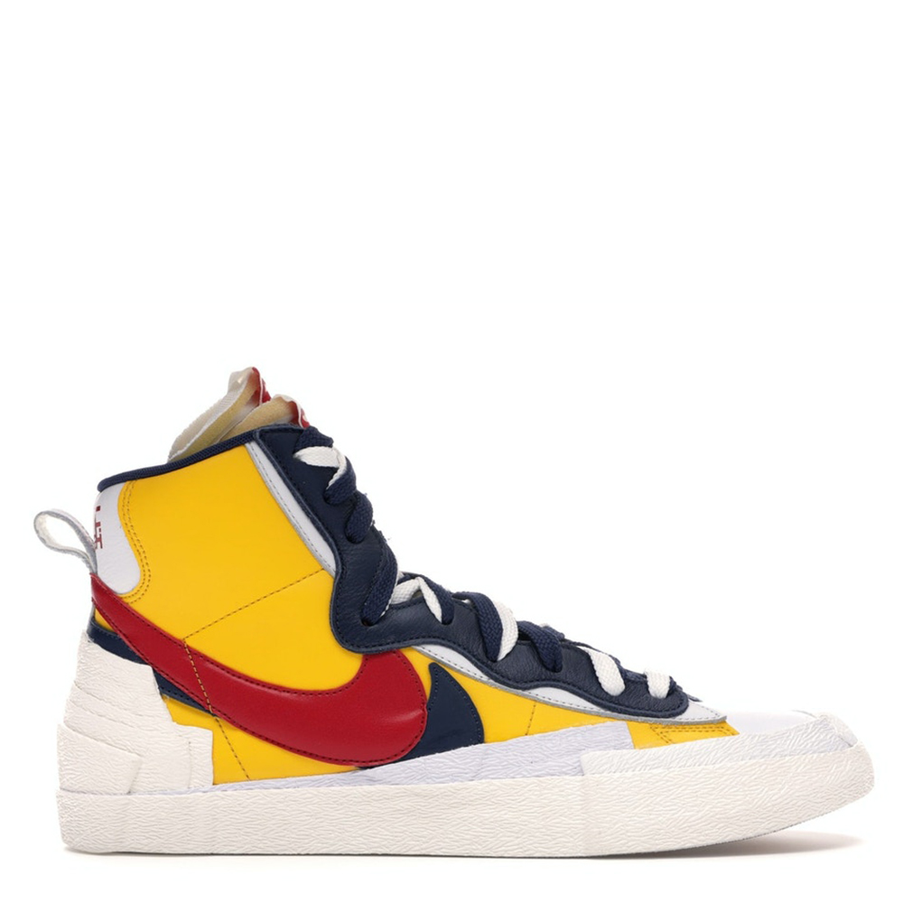 

Nike Sacai Blazer Snow Beach Sneakers US Size 11 EU Size, Multicolor