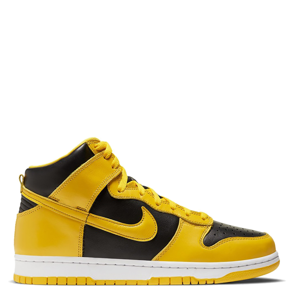 

Nike Dunk High Varsity Maize EU Size  US Size 4.5Y, Yellow