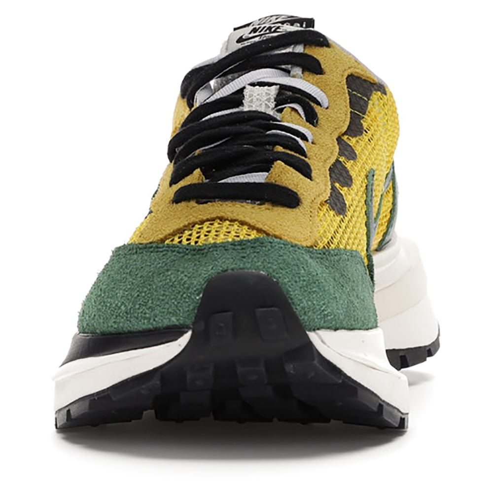 

Nike Sacai Vaporwaffle Yellow Green EU  US 9.5