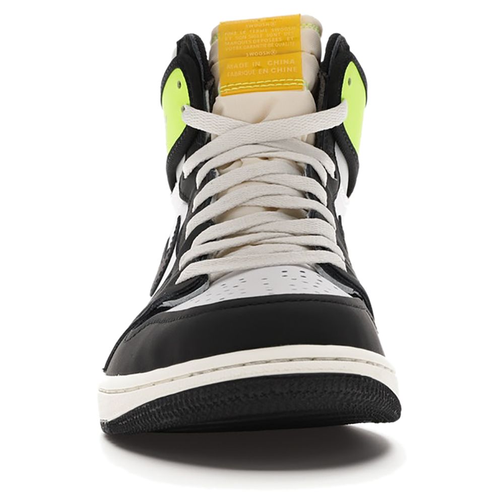 

Nike Jordan 1 Volt Gold Sneakers US 10 EU, Multicolor