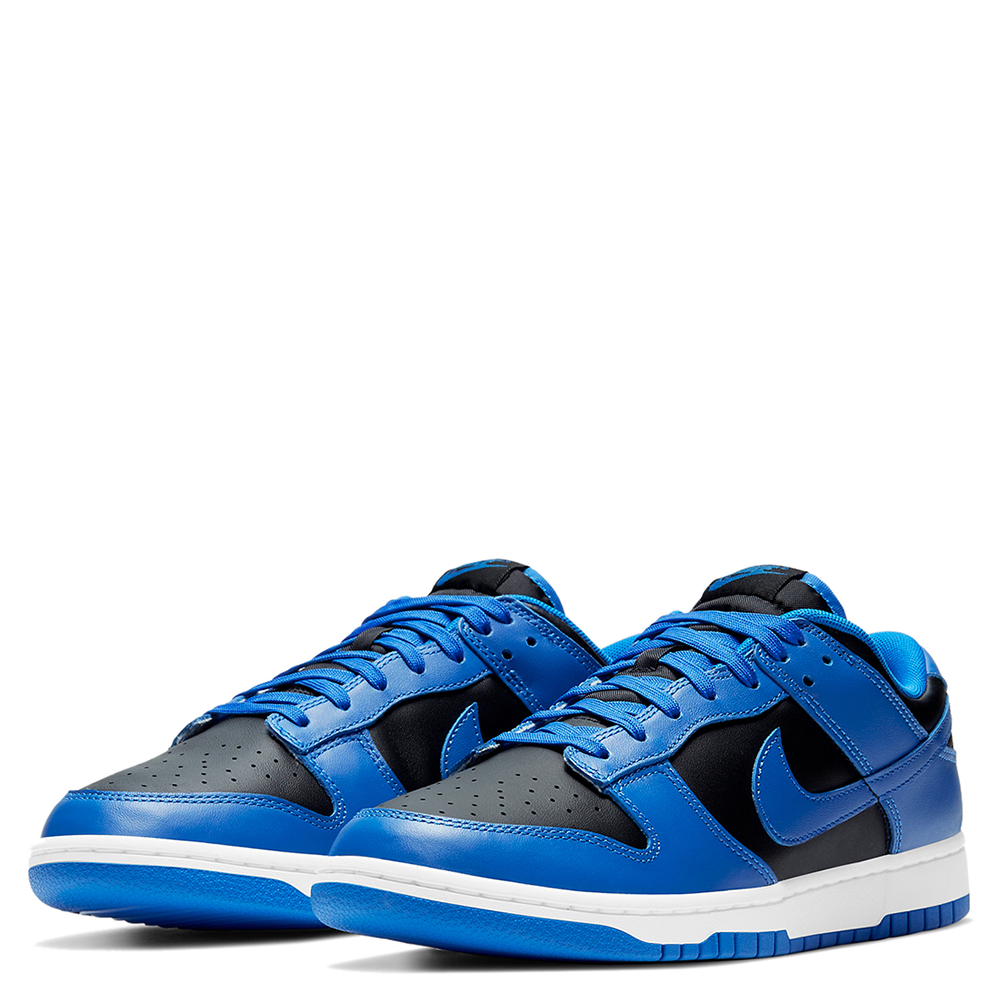 

Nike Dunk Low Hyper Cobalt Sneakers Size US 4Y EU, Blue