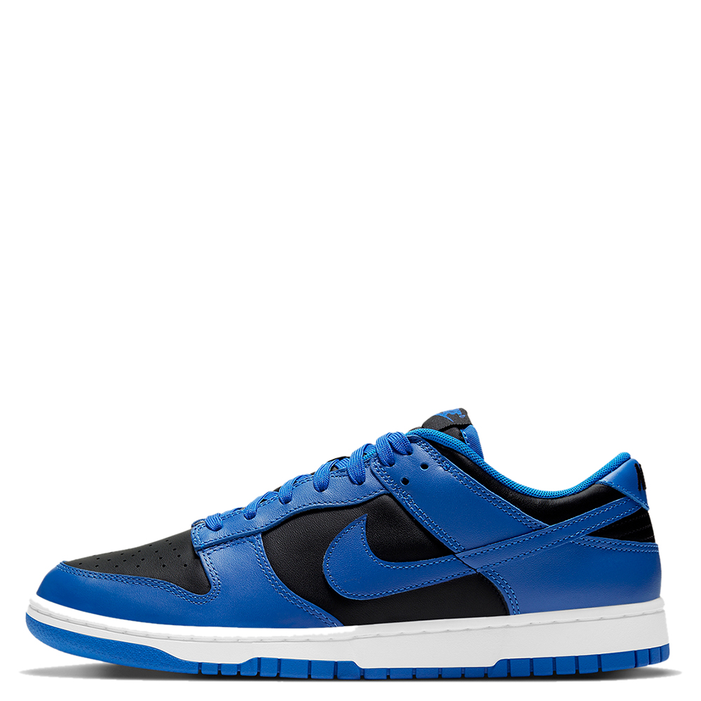 Pre-owned Nike Dunk Low Hyper Cobalt Sneakers Size Us 5y Eu 37.5 In Blue