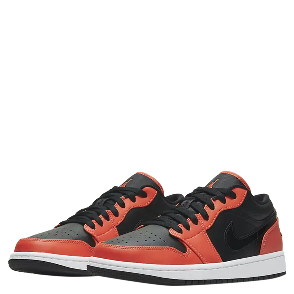 

Nike Jordan 1 Low Turf Orange Sneakers Size US 8.5 EU