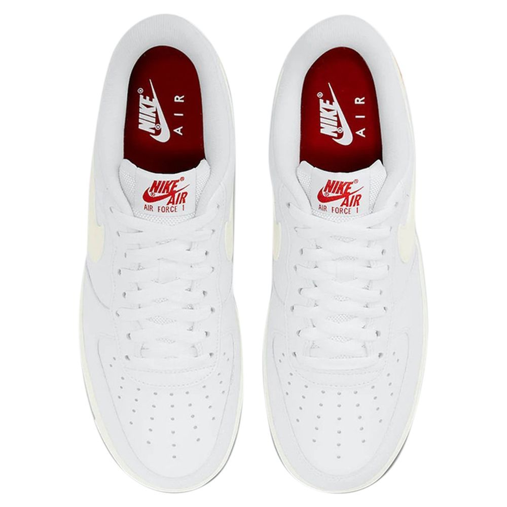 

Nike Air Force 1 Low Valentines Day (2021) Sneakers Size US Size 8(EU Size, White