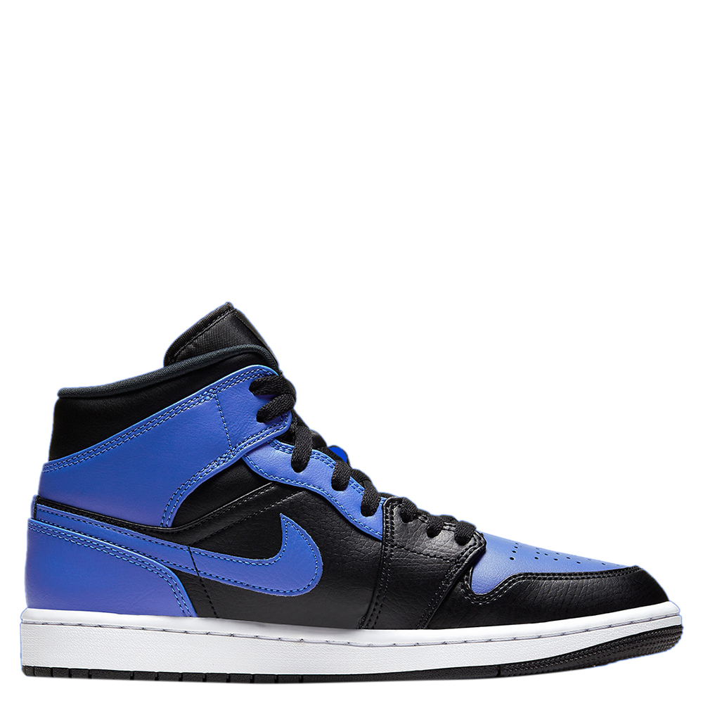 

Nike Jordan 1 Mid Royal Sneakers Size EU  (US 10, Blue