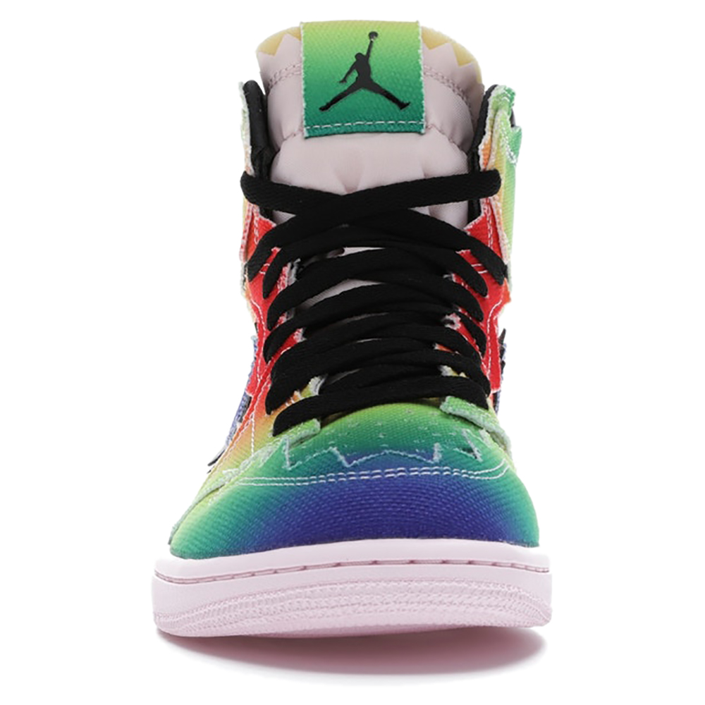 

Nike Jordan 1 J Balvin Sneakers Size (US 10.5) EU, Multicolor
