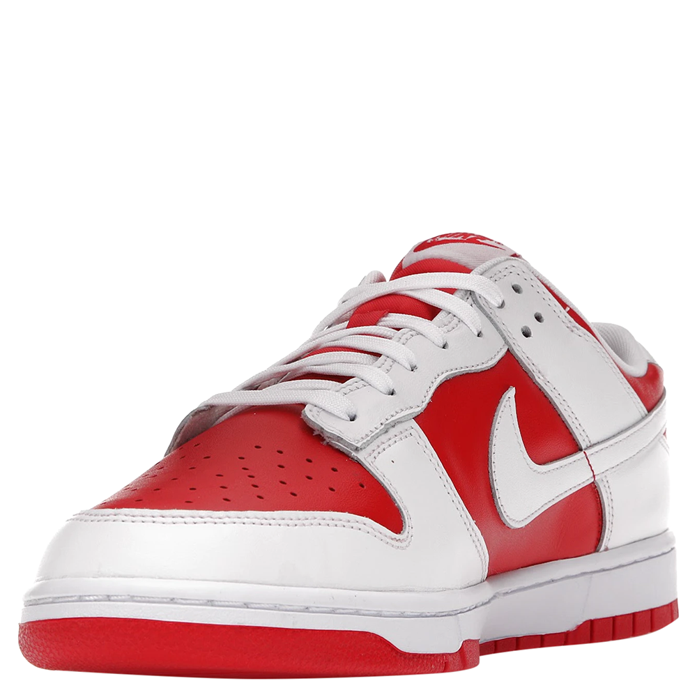 

Nike Dunk Low Championship Red 2021 Sneakers Size US 8 (EU