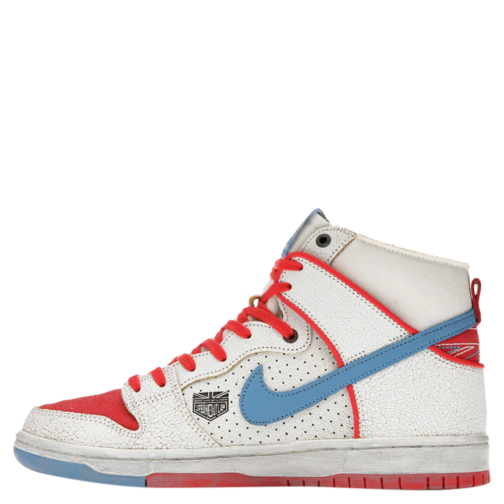 

Nike Dunk High Magnus Walker Sneakers Size US 8.5 (EU, Multicolor