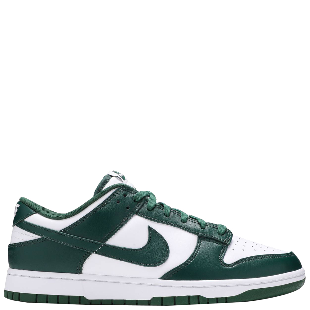 

Nike Dunk Low Michigan State Sneakers Size US 8 (EU, Multicolor