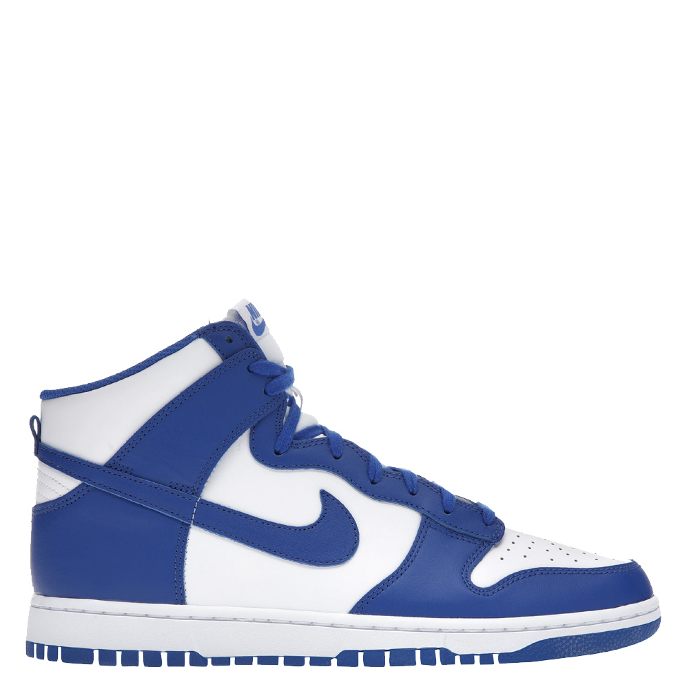 

Nike Dunk High Game Royal Sneakers Size US 8 (EU, Multicolor