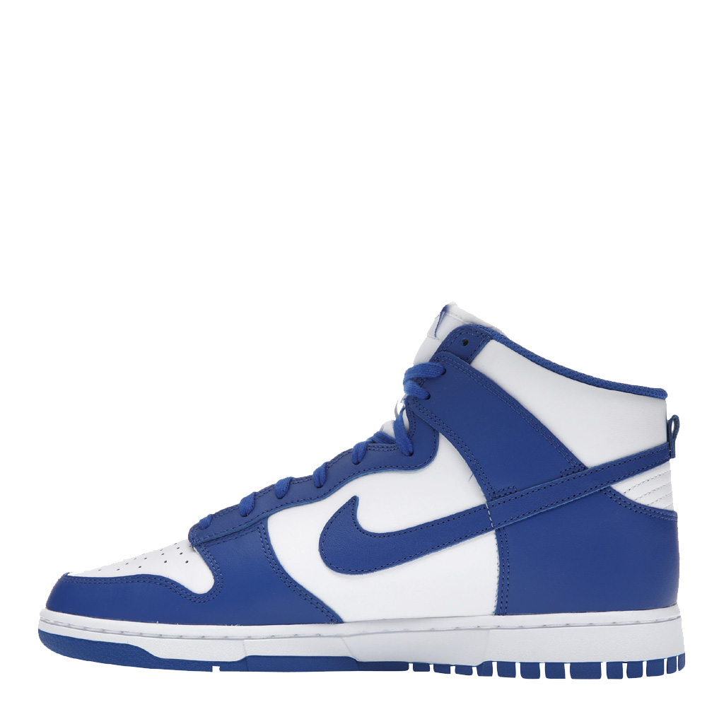 Pre-owned Nike Dunk High Game Royal Sneakers Size Us 10 (eu 44) In  Multicolor | ModeSens