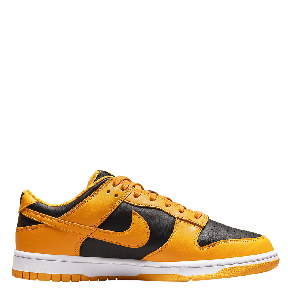 

Nike Dunk Low Goldenrod Sneakers Size US 8.5 (EU, Black