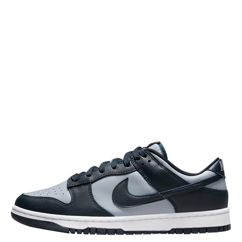 Pre-owned Nike Dunk Low Georgetown Sneakers Size Us 7 (eu 40) In Multicolor