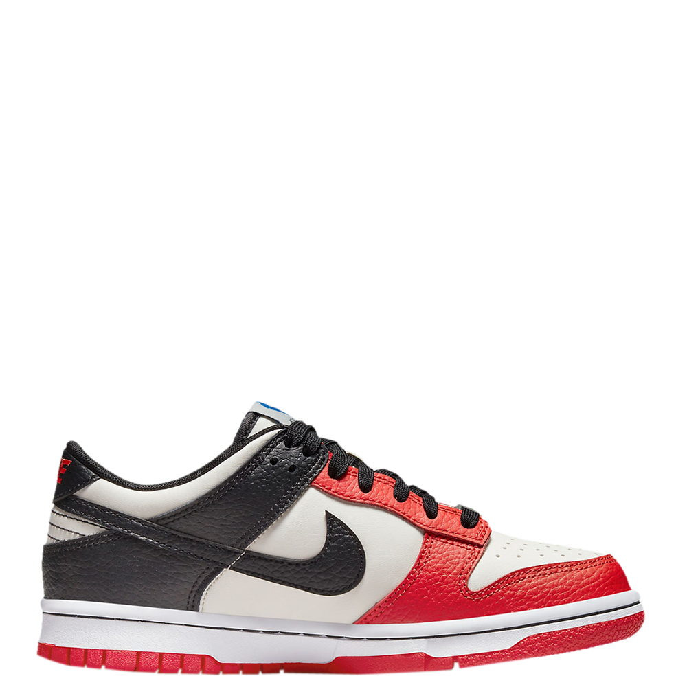 

Nike Dunk Low NBA 75th Anniversary Chicago Sneakers Size US 5.5Y (EU, Multicolor