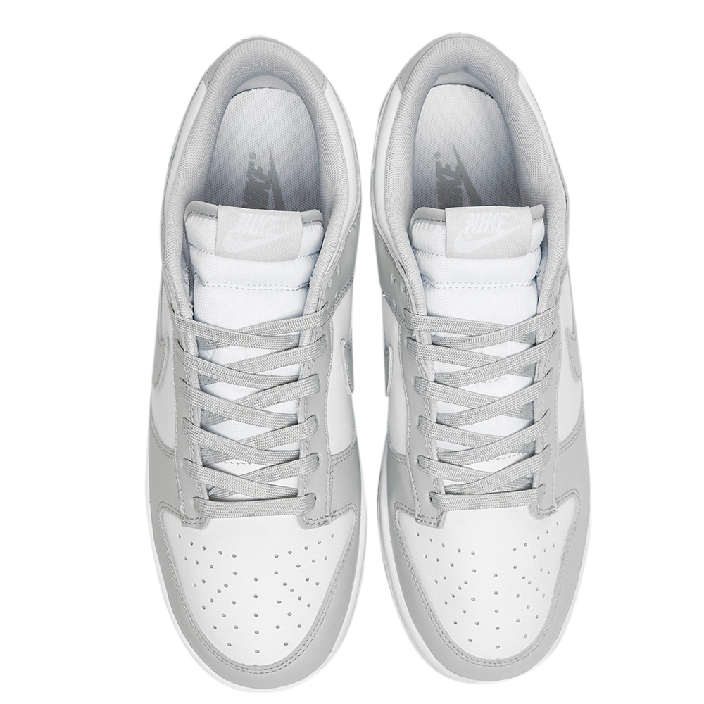 

Nike Dunk Low Grey Fog Sneakers Size US 8.5 (EU